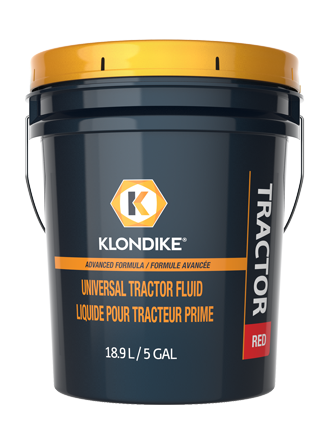 Universal Red Tractor Fluid 18.9L