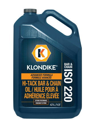 Hi-Tack ISO 220 Bar & Chain Oil 4.73L
