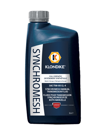 75W-80 Synchromesh Manual Full Synthetic 1L