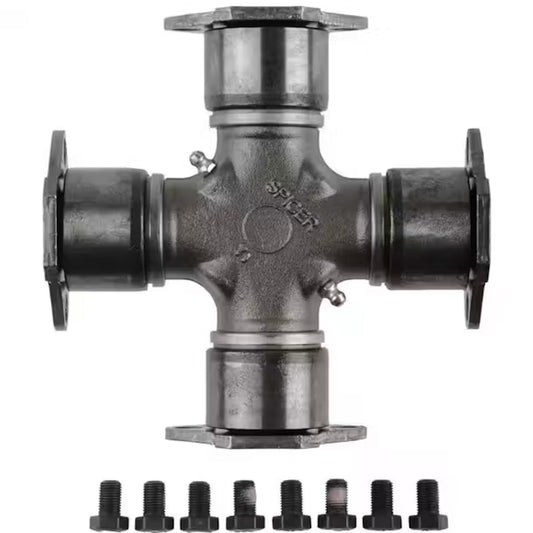 Spicer Universal Joint 1710 Series 1.938 in Bearing Cap Diameter, 6.094 in Bearing Plate Diameter, Greaseable  5-280X