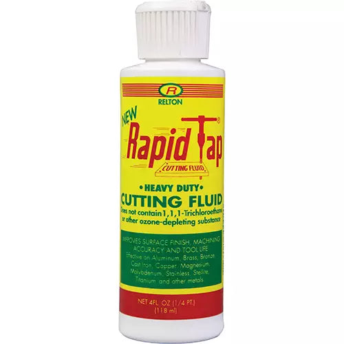 Rapid Tap™ Cutting Fluids, 4 oz.