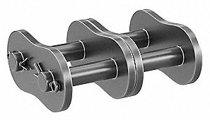 #50-2 Chain Connecting Links Carbon Steel
