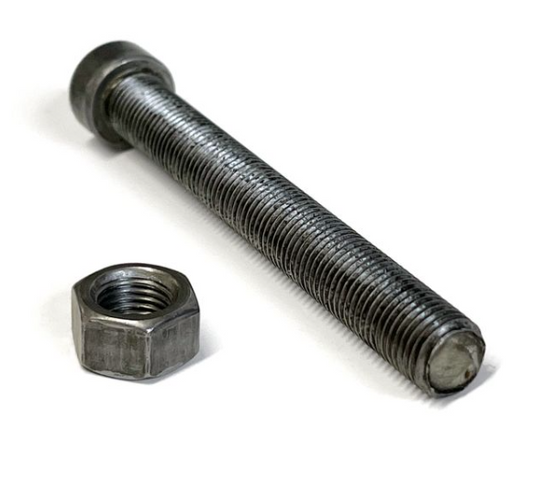 Spring Center Bolt 7/16"