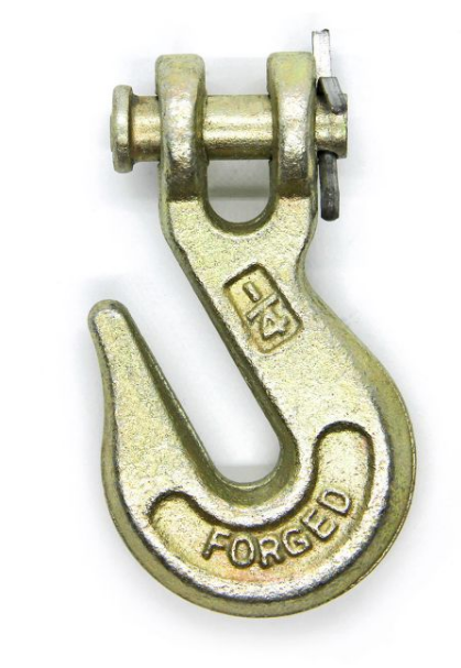 1/4" 3150 lbs grade 70 grap hook