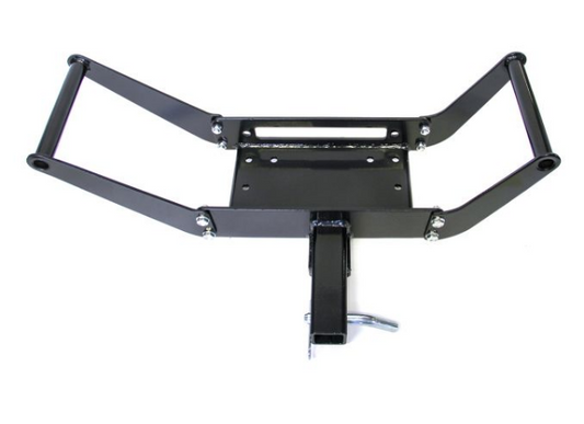 2" bracket mount for electric winch