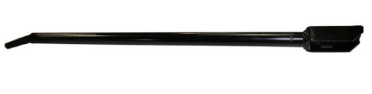 40" black combined winch tightening bar