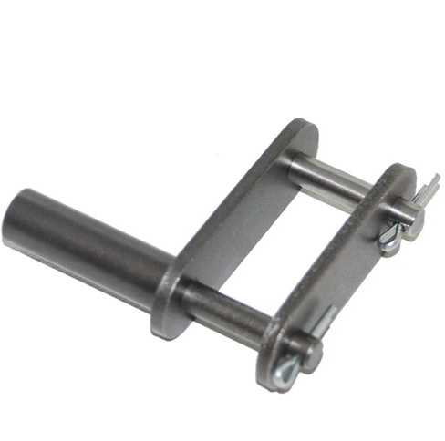 CA550D1 Extended Pin Agricultural Chain Connecting Links Carbon Steel