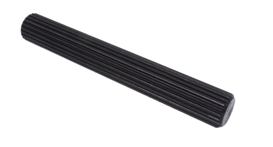 Involute splined shaft 21SP - 10" SP O.D. 1.375"