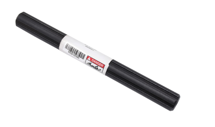 Splined shaft 1"-6SP - 10"