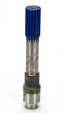 Splined Midship Tube Shalf 2-53-9170-5