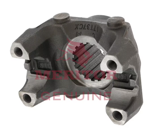 17N-4-4601-1   1710 end yoke 2.350-16sp 2.750lth coupling shaft 71-04-4601