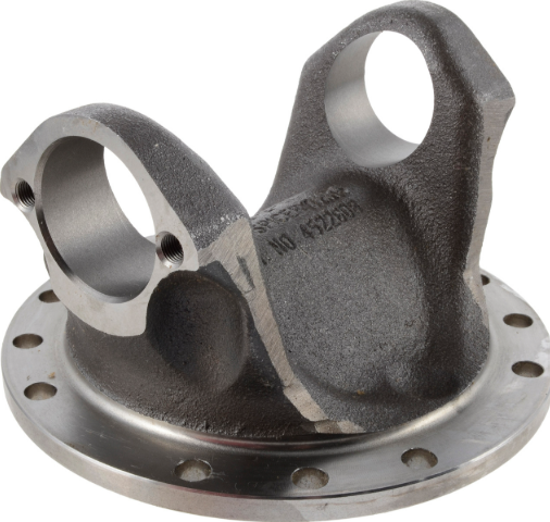 1760 Flange Yoke 6.3-2-19