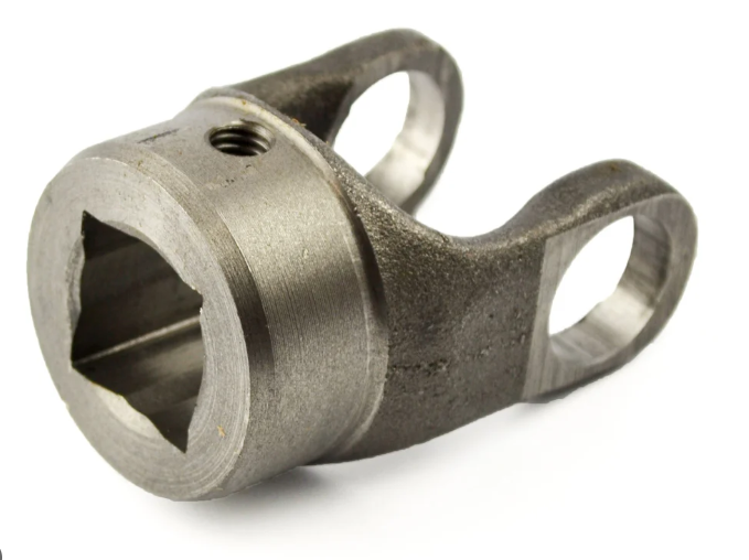 1000 series End Yoke - Square Bore 10-4-22