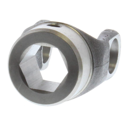 1000 series End Yoke - Hex Bore 10-4-32
