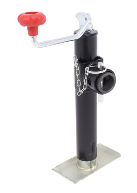 5K 10" swivel jack topwind handle RAM