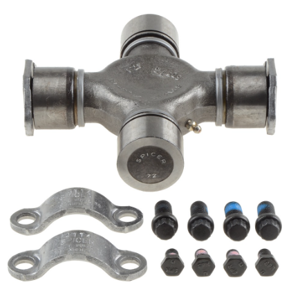 1610 Series, Half Round style U-Joint 5-674X