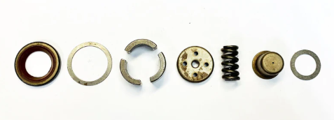 Driveshaft Cardan Ball Stud Centering Kit Spicer 211012X
