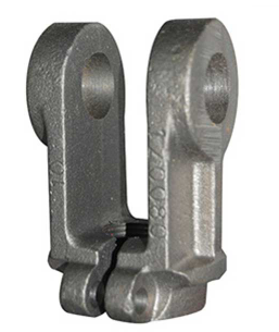 CM-RC10034, Hydraulic Cylinder Split Clevis Mount