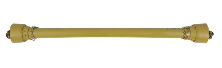 Complet PTO Shaft-Size 6-1220MM 1-3/8"-6 X 1-3/8"-6 Quick Disconnect
