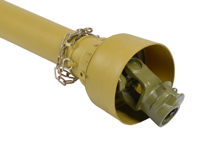Complet PTO Shaft-Size 1-1220MM 1-3/8"-6 X 1-3/8"-6 Quick Disconnect