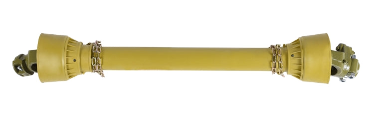 Complet PTO Shaft-Size 6-720MM 1-3/8"-6 X 1-3/8"-6 Shear Bolt