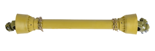 Complet PTO Shaft-Size 6-720MM 1-3/8"-6 X 1-3/8"-6 Shear Bolt