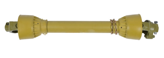 Complet PTO Shaft-Size 8-760MM 1-3/8"-6 X 1-3/8"-6 Shear Bolt