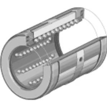 INA  KN2045 LINEAR BALL BUSHING