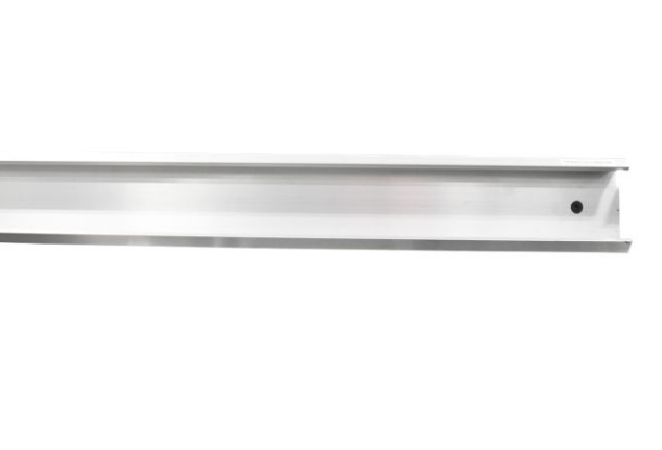 6' aluminum winch track