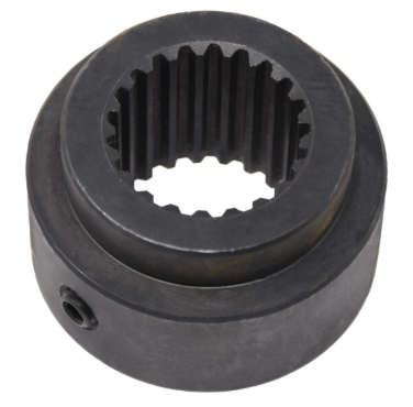X Type Weld-On Hub 2" 1-3/8" 21 Splines