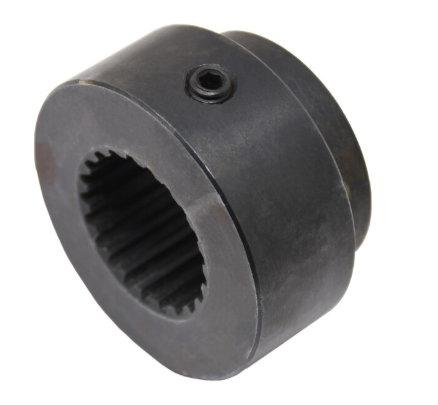 X Type Weld-On Hub 2" 1-3/8" 21 Splines