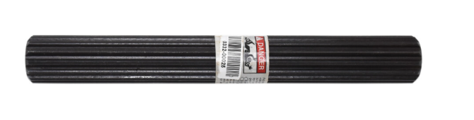Splined shaft 14SP - 10" length Spline O.D. 1.250