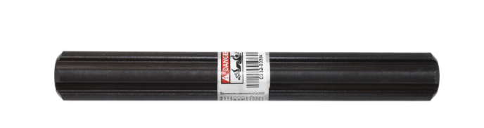 Splined shaft 1-3/8"-6SP - 10"