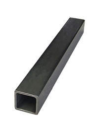 Weasler 600-2022 Square Tubing - Series 12 & 14, 1" x 1-1/8" ID, 72" Length