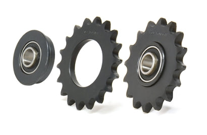 W Idler Bearings for Weld-On Sprockets