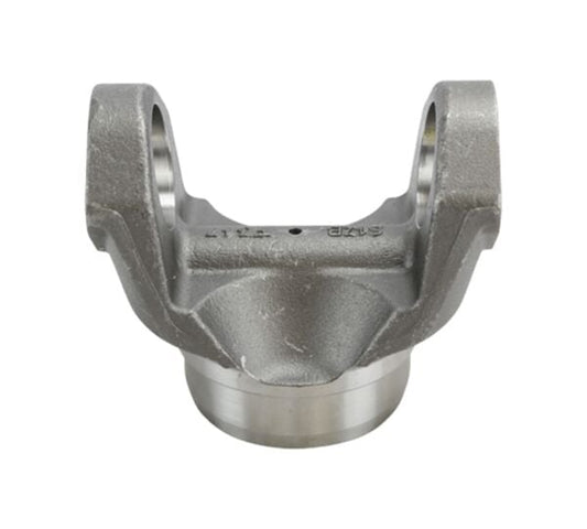 Spicer 1710 Tube Weld Yoke, BP Design, Steel, 1.938 in Bearing Cap Diameter  6-28-347