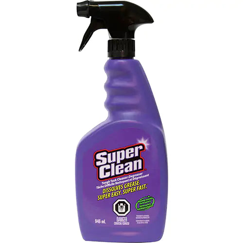 Cleaner & Degreaser, Bottle