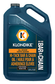 Hi-Tack 90 Bar & Chain Oil - Winter 4.73L