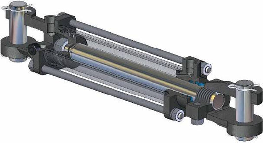 Hyspec HYS 20AGU06-10 cylinder