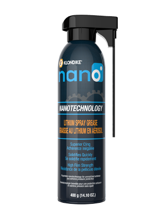 KLONDIKE nano Spray Grease
