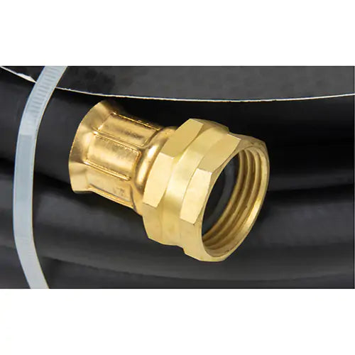 Contractor Duty Rubber Hose, Rubber, 5/8" dia. x 50'
