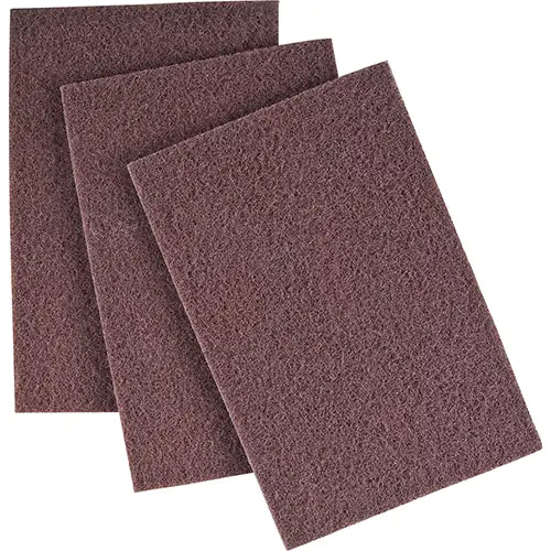 Hand Pad, 6" x 9", Coarse Grit