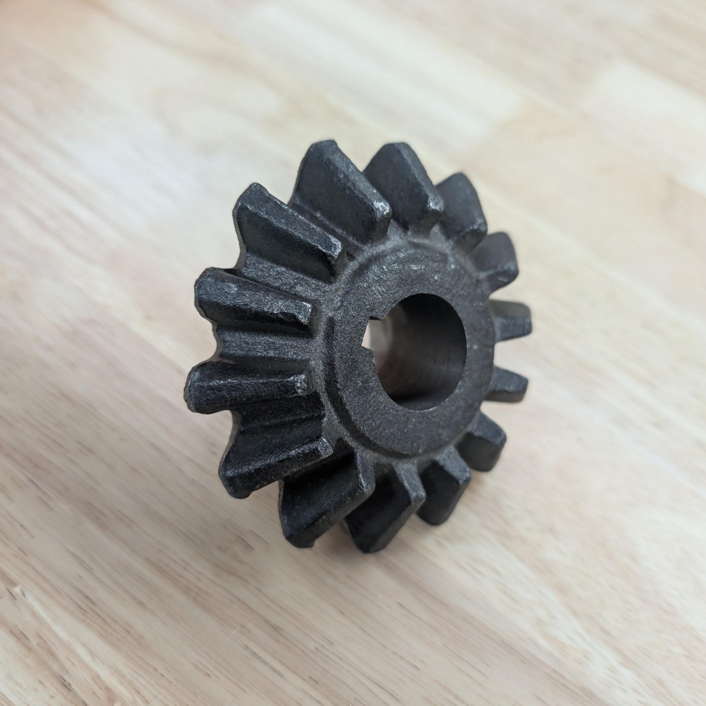 Miter/Pinion gear 14T 1" bore