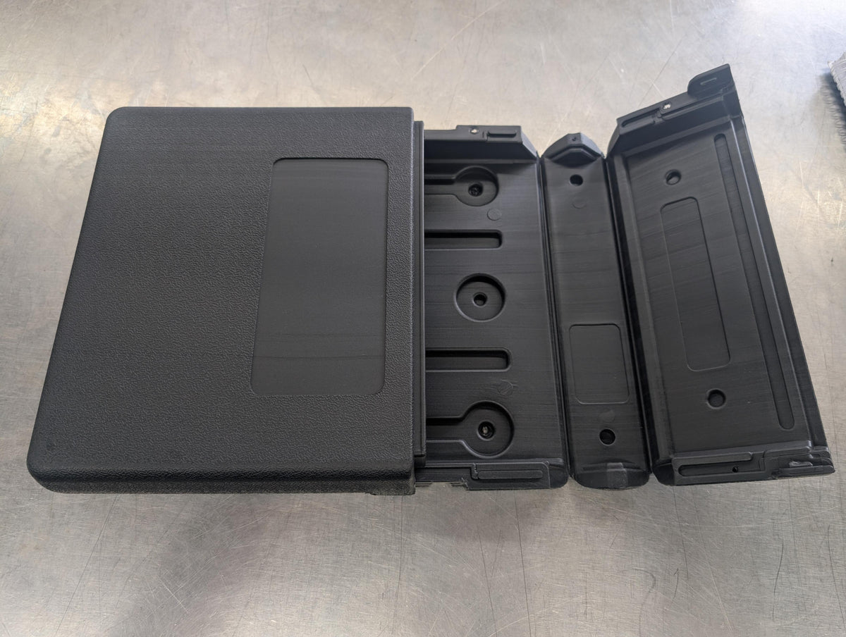 10-1/4" x 12-1/2" Flat Document Holder