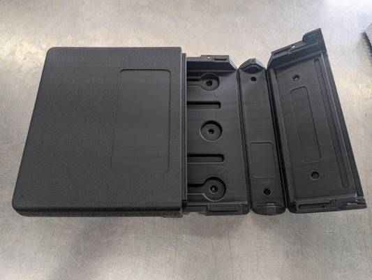 10-1/4" x 12-1/2" Flat Document Holder
