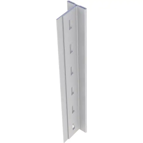 Interlok Boltless Shelving "T" Post, Steel, 88" High