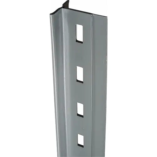 Interlok Boltless Shelving "T" Post, Steel, 88" High