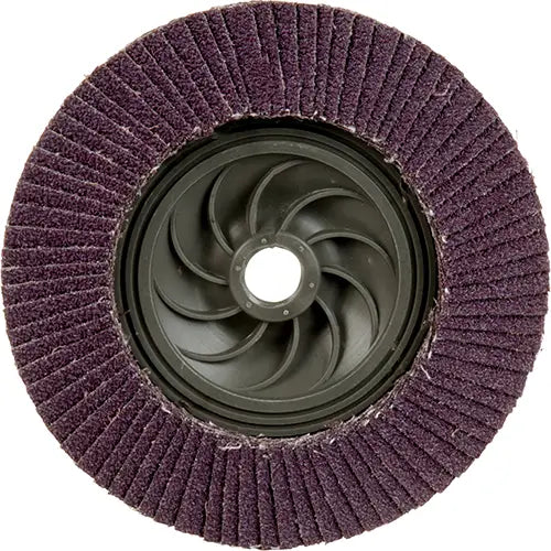 769F Quick Change Flap Disc, 5" x 5/8"-11, Type 29, 40+ Grit, Ceramic