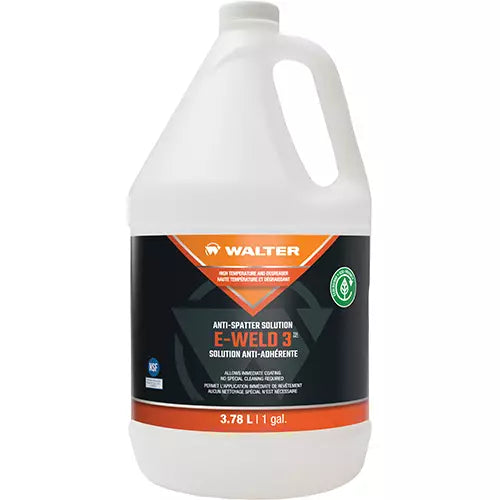 E-WELD 3™ Anti-Spatter, Jug 3.78L
