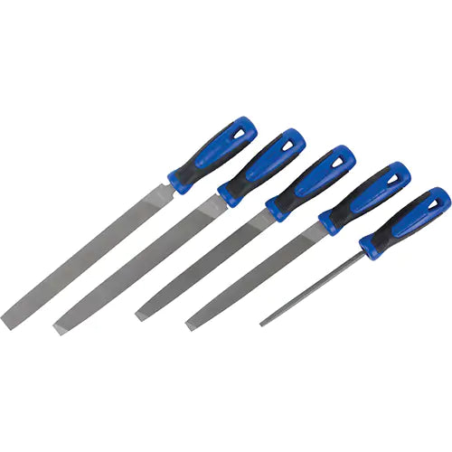 File Set with Handles, 5 Pcs